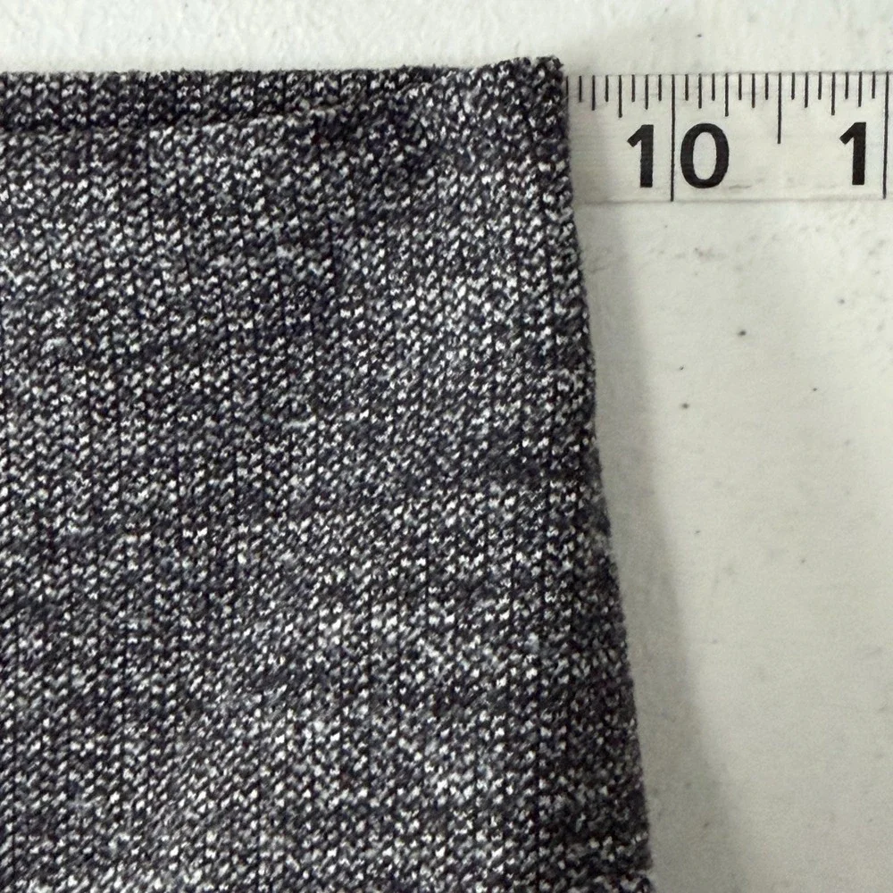 Lululemon Align High Rise Leggings Blk Heathered Speckled Pattern Approx‎ Size 2